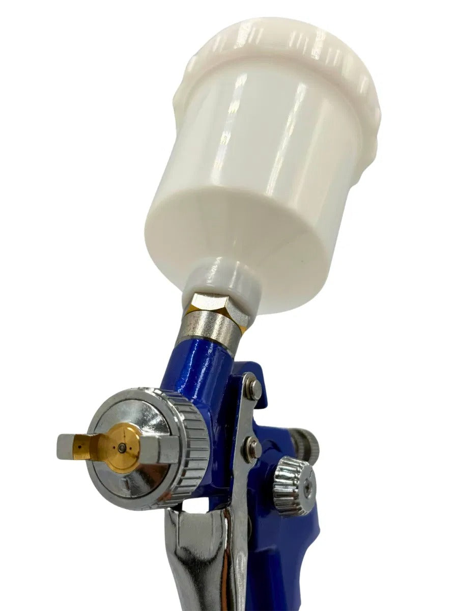 Mini HVLP Gravity Spraygun 0.8mm
