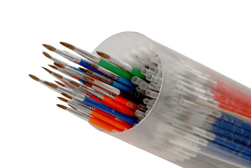 Paint Touch Up Brushes