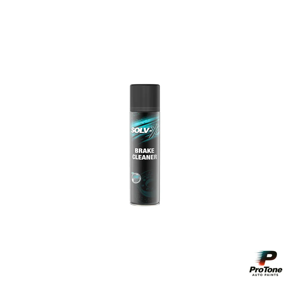 Solv-X Brake Clean 600ml Aerosol