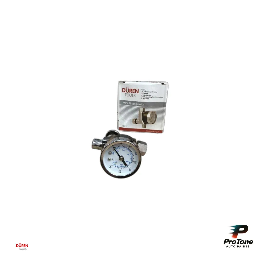 Duren Mini Air Regulator 1/4" BSP