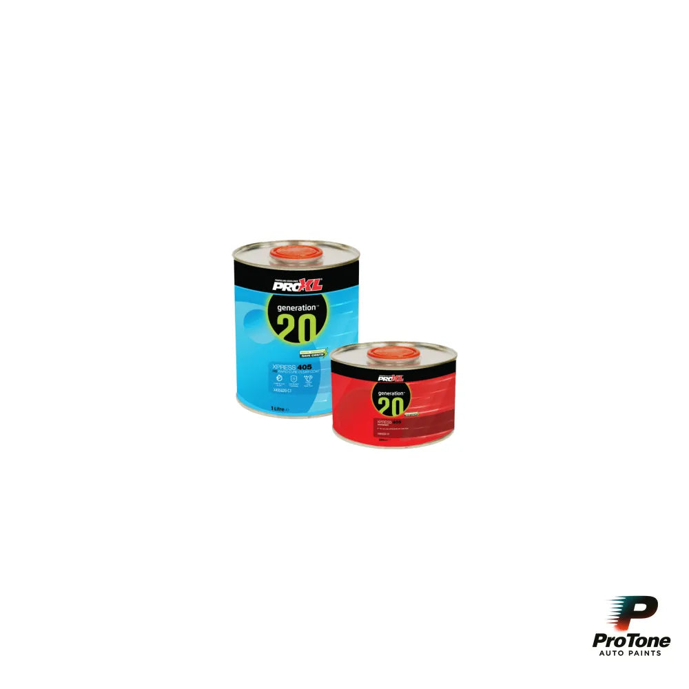 ProXL Xpress305 Clearcoat Kit 1.5L