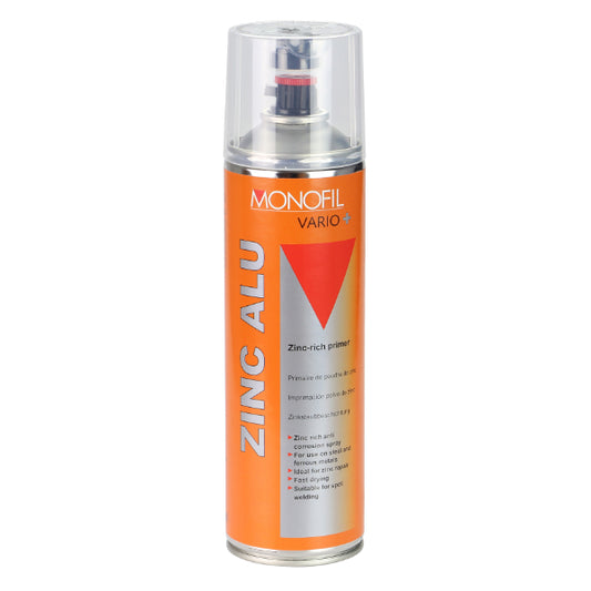 Monofil Vario+ Zinc Alu 500ml