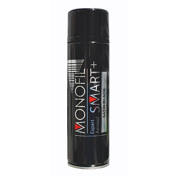 Monofil Smart+ Satin Black 500ml