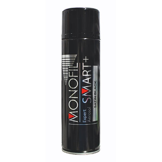 Monofil Smart+ Satin Black 500ml