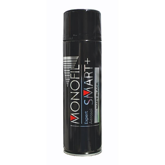 Monofil Smart+ Matt Black 500ml