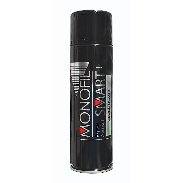 Monofil Smart+ Gloss Black 500ml