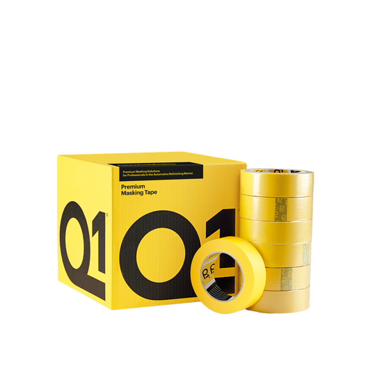 Q1 Premium Masking Tape 24mm x 50m