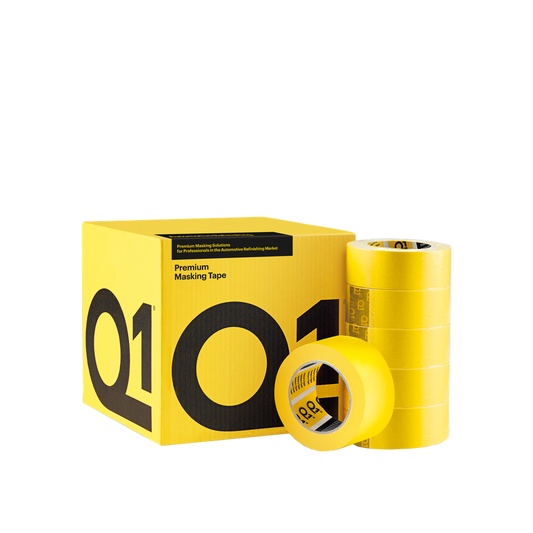 Q1 Premium Masking Tape 48mm x 50m