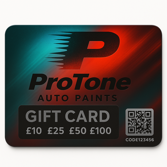 ProTone Gift Card