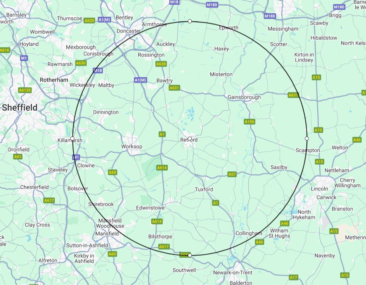 Premium Local Delivery – 30 Days