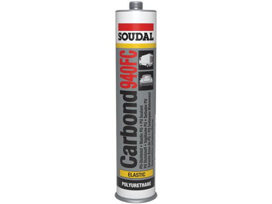 Soudal Carbond 310ml Black