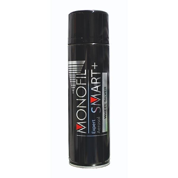 Monofil Smart+ Wheel Silver 500ml