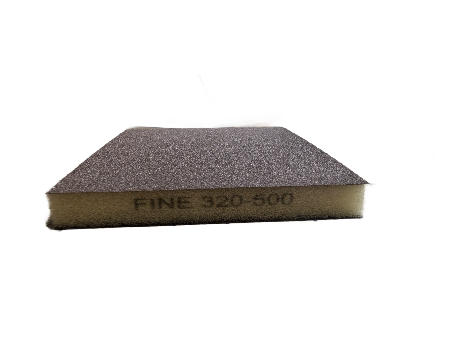 Q1 Double Sided Sanding Sponge Fine