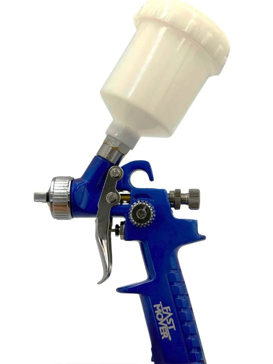Mini HVLP Gravity Spraygun 0.8mm