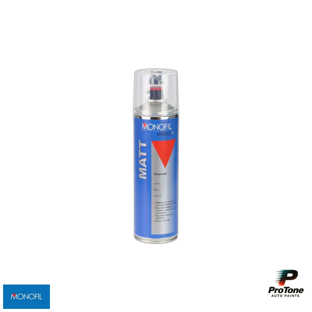Monofil Vario+ Matt Clearcoat 500ML