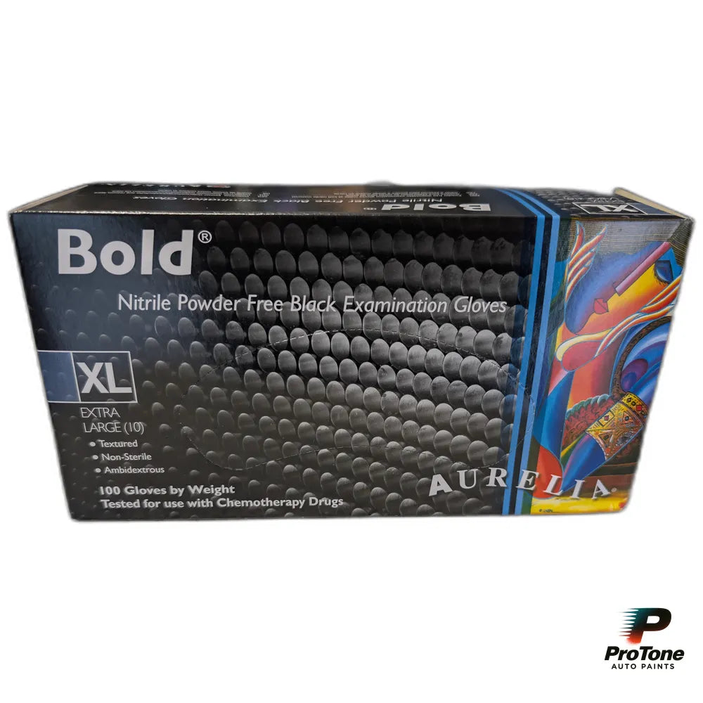 Aurelia Bold Nitrile Gloves Lrg