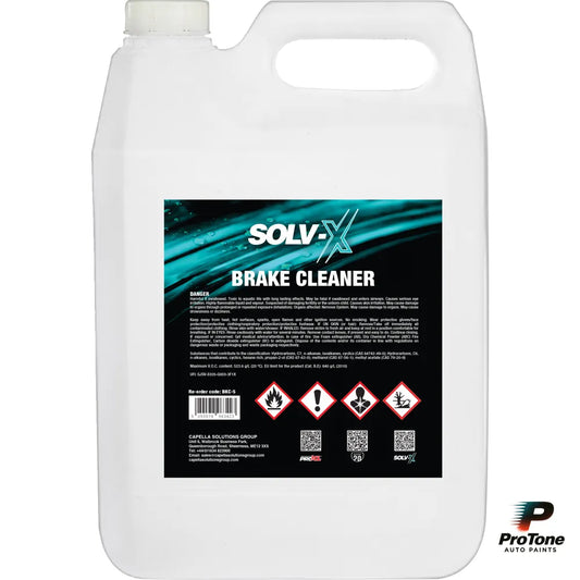 Solv-X Brake Clean 5L