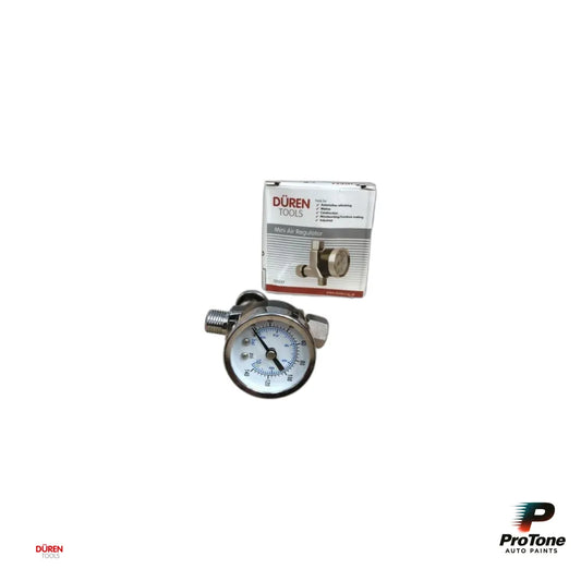 Duren Mini Air Regulator 1/4" BSP