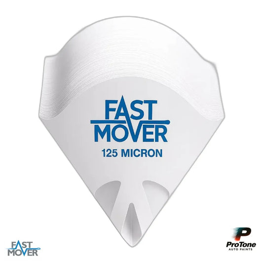 Paper Paint Strainer With Nylon Mesh 125Micron