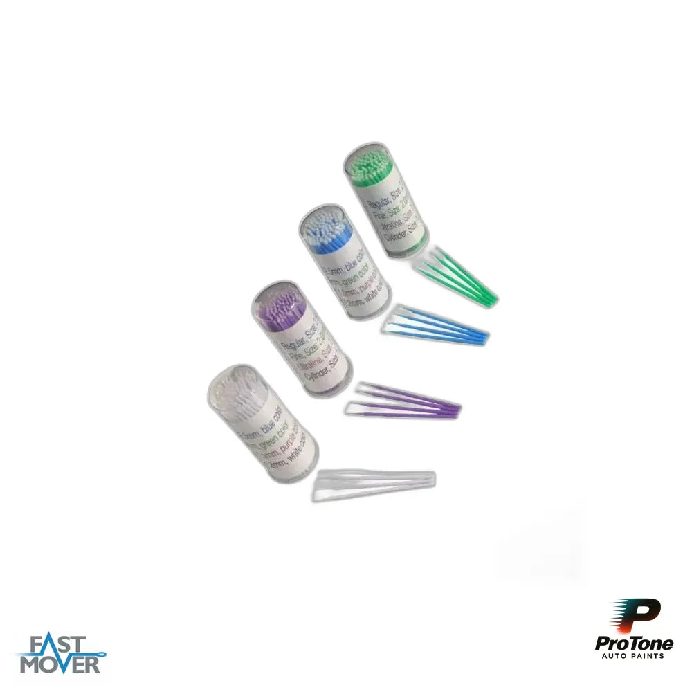 Paint Touch Up Tips