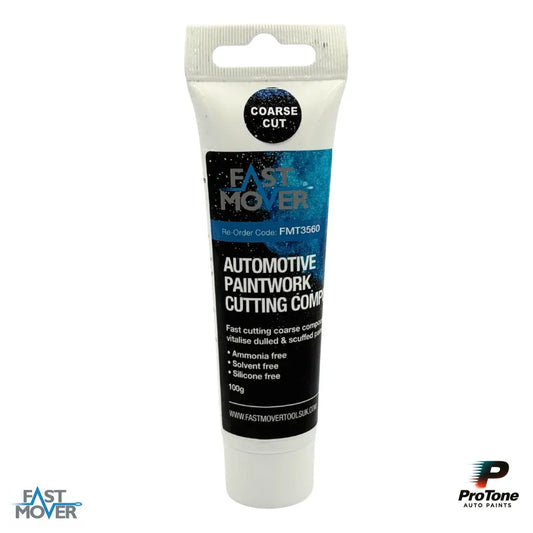 FC-100 Fast Cutting Coarse Compound Supplied in 100g Tube