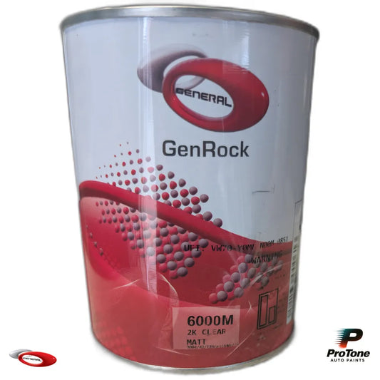 2K Matt Clearcoat