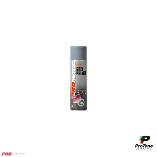 Promatic Grey Primer Aerosol 500ml