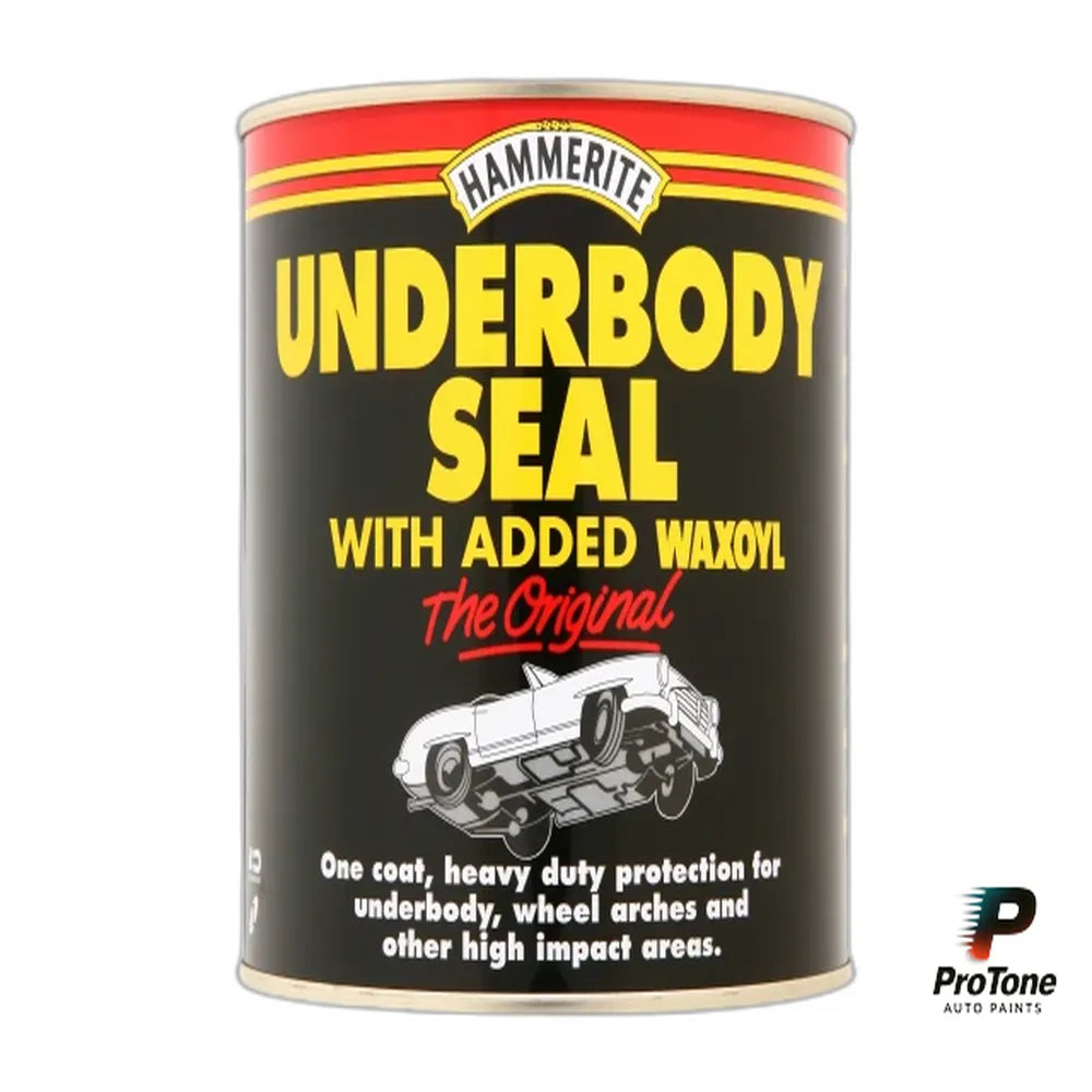 Underbody Seal Tin 1 Litre