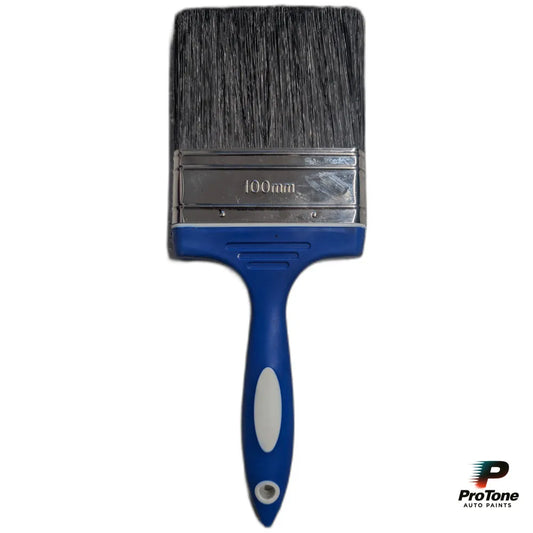 4"No Bristle Loss Paint Brush