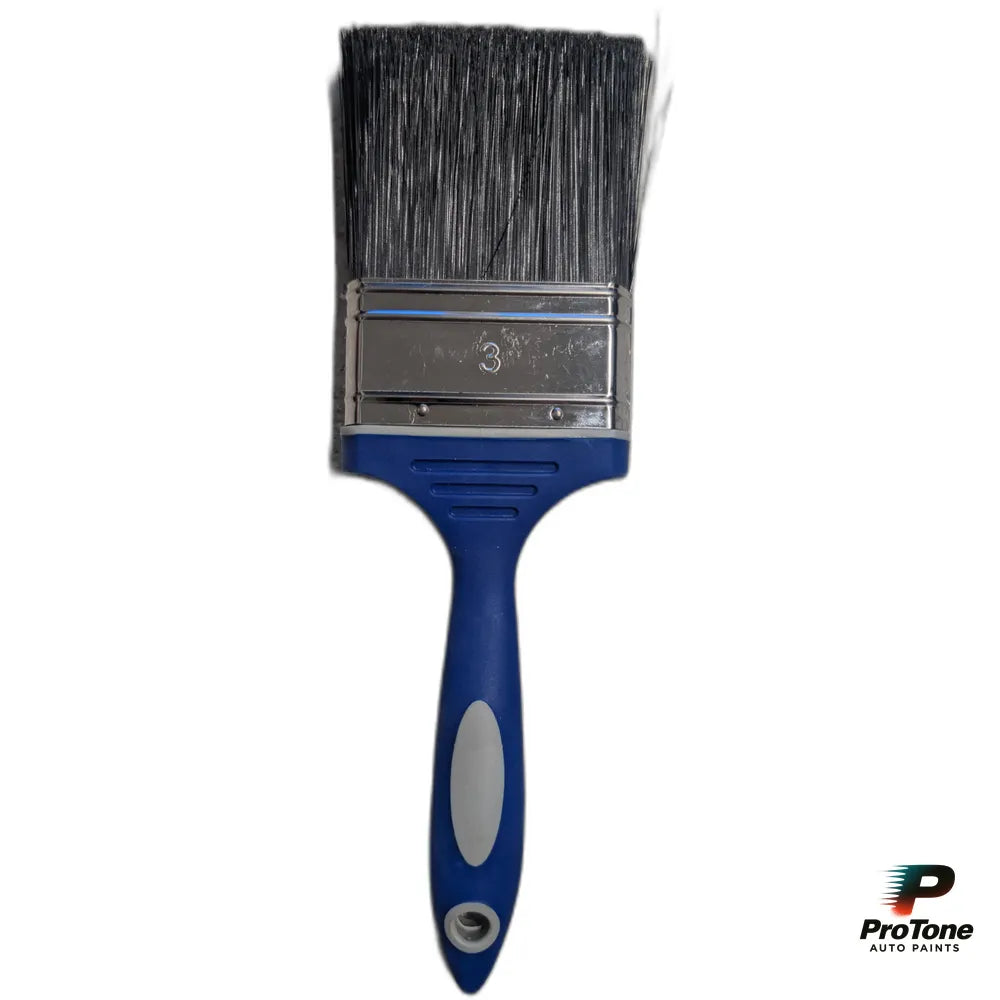 3" No Bristle Loss Paint Brush