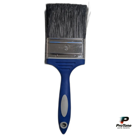 3" No Bristle Loss Paint Brush