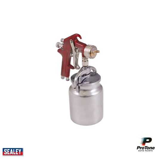 Suction Feed Spray Gun 2.0mm Set-Up
